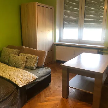 Blue River - Plac Legionow Lägenhet *