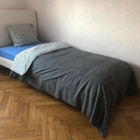 Blue River - Plac Legionow Apartment Breslau