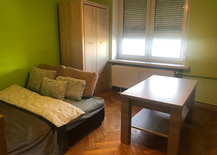 Blue River - Plac Legionow Apartamento *