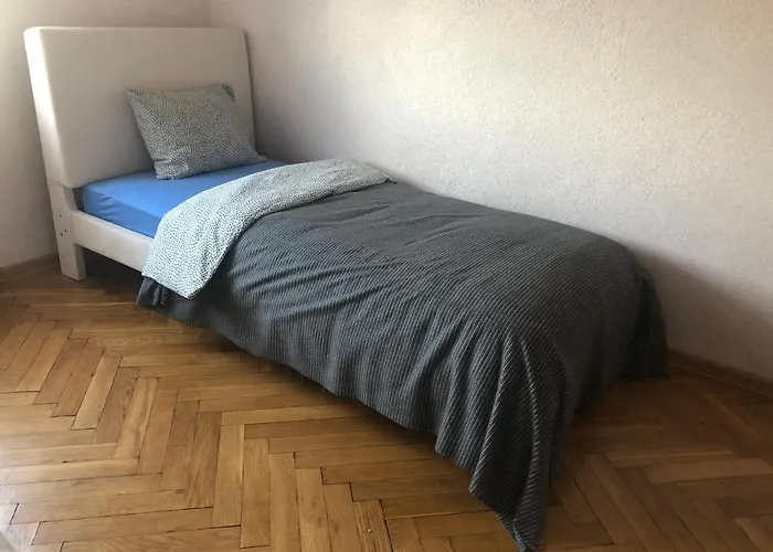 Blue River - Plac Legionow Apartamento Breslavia