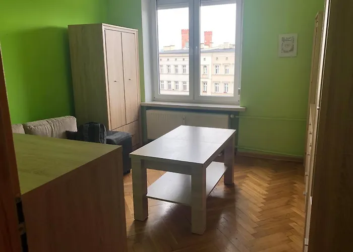 Apartamento Blue River - Plac Legionow Breslavia