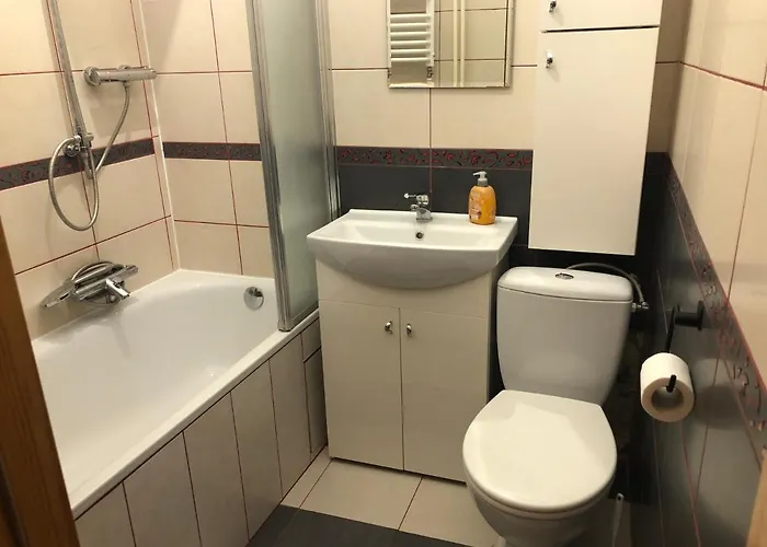 Apartamento Blue River - Plac Legionow