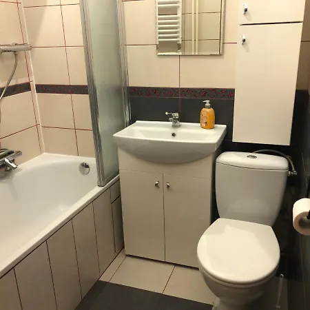 Апартаменти Blue River - Plac Legionow